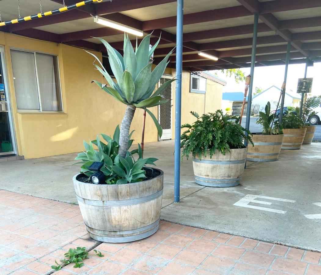 Proserpine Motor Lodge Екстериор снимка