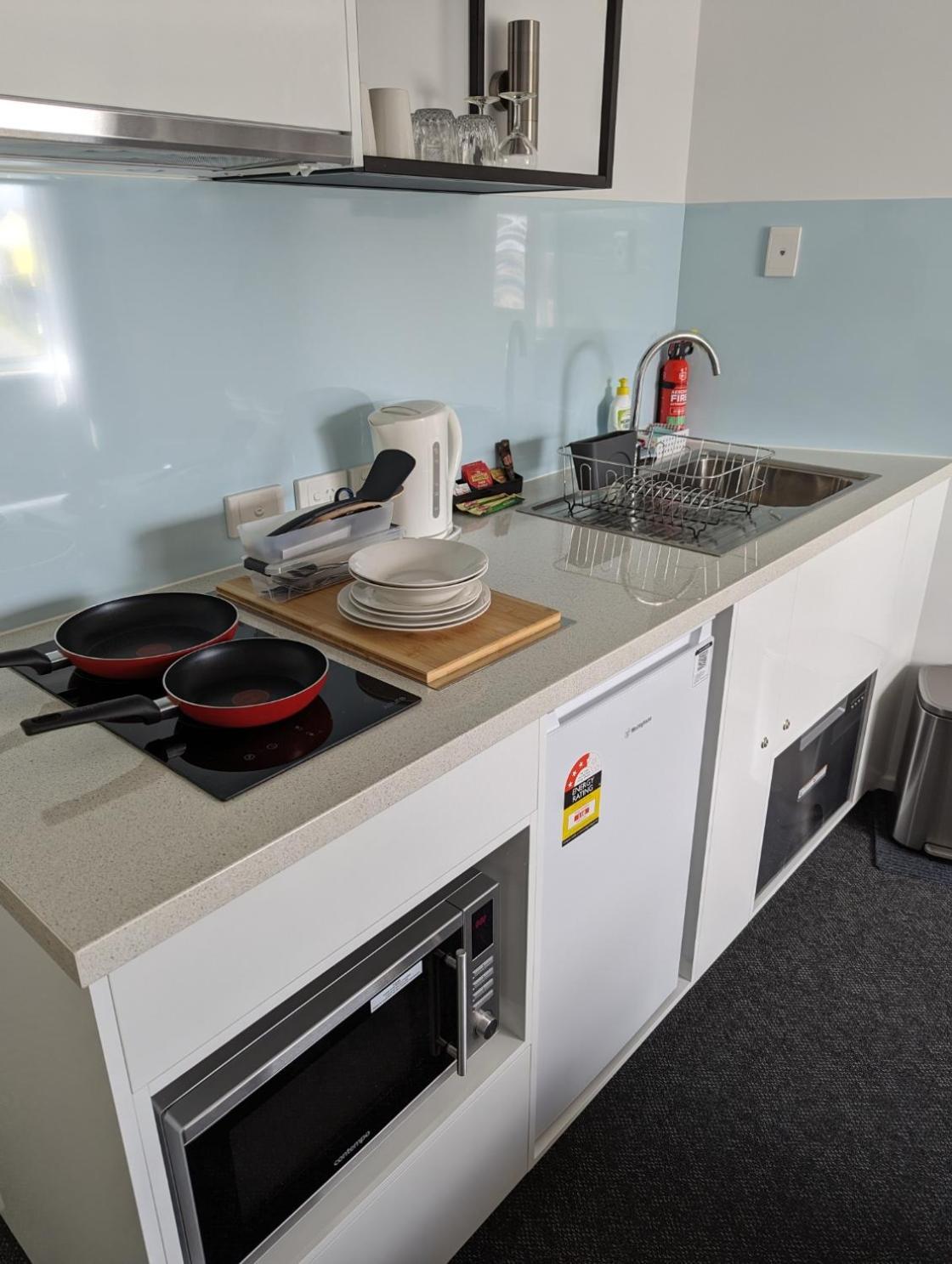 Proserpine Motor Lodge Екстериор снимка