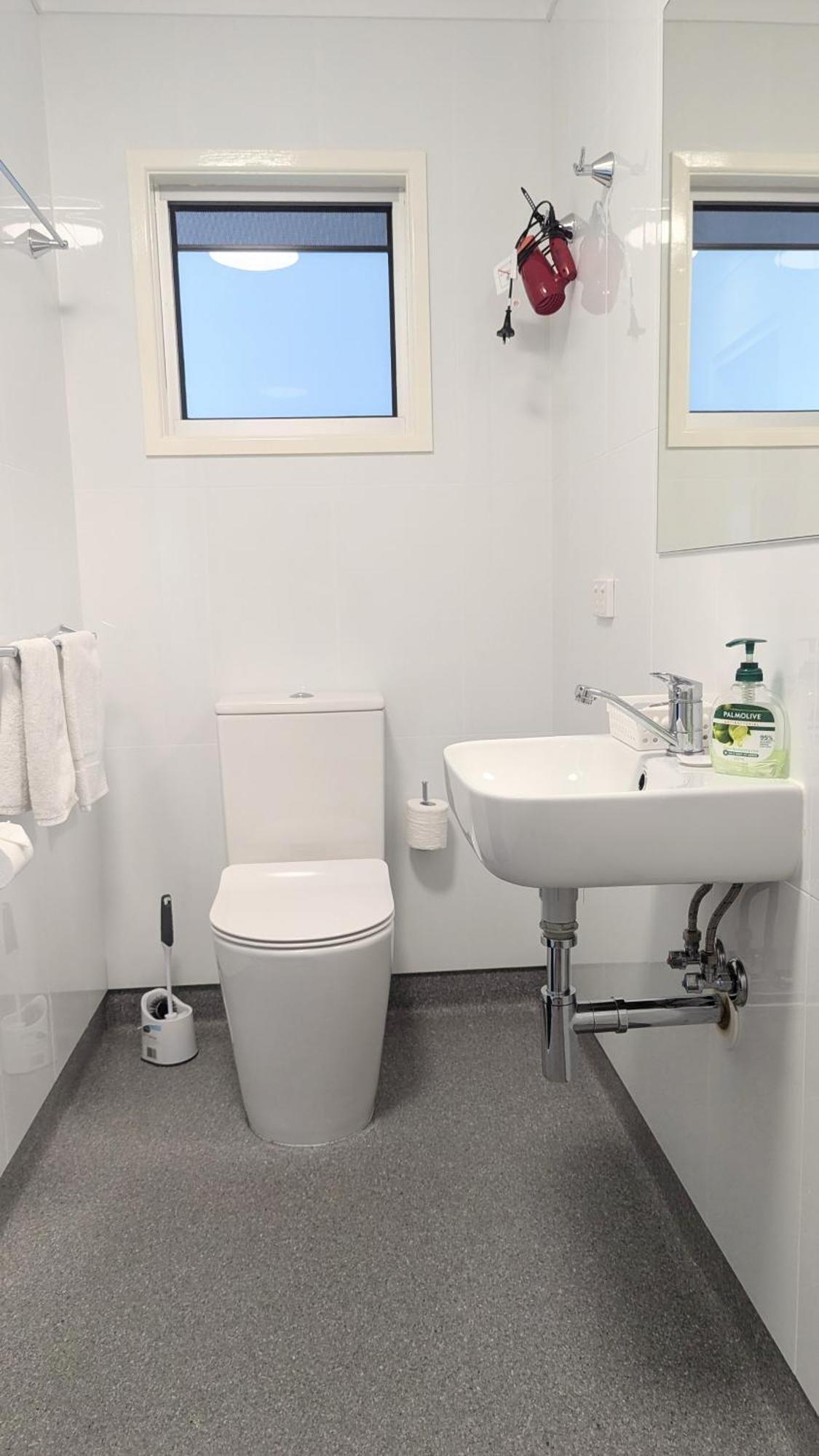 Proserpine Motor Lodge Екстериор снимка